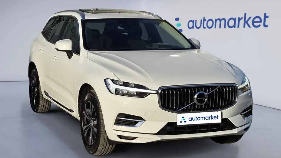 VOLVO XC60 XC60 T6 Plug-In Hybrid AWD Essential aut