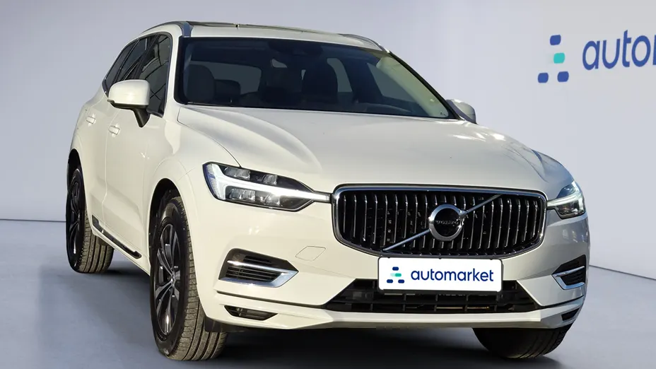 VOLVO XC60 XC60 T6 Plug-In Hybrid AWD Essential aut