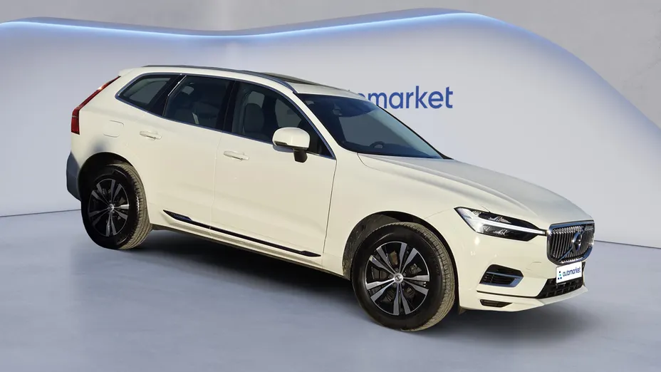 VOLVO XC60 XC60 T6 Plug-In Hybrid AWD Essential aut