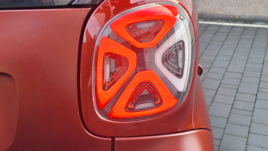 SMART fortwo fortwo electric drive passion