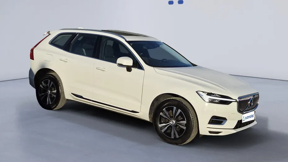 VOLVO XC60 XC60 T6 Plug-In Hybrid AWD Essential aut