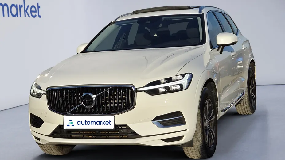 VOLVO XC60 XC60 T6 Plug-In Hybrid AWD Essential aut