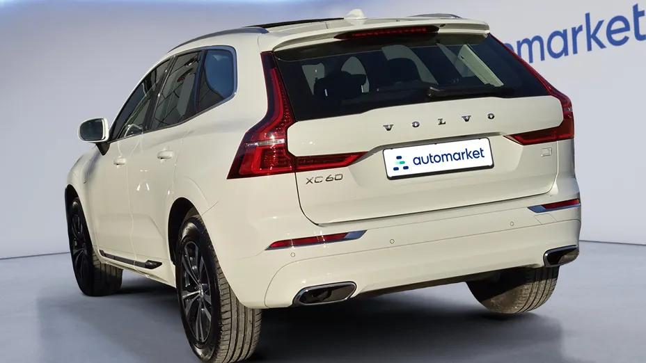 VOLVO XC60 XC60 T6 Plug-In Hybrid AWD Essential aut