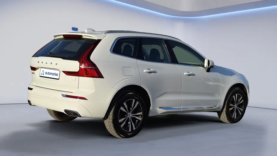 VOLVO XC60 XC60 T6 Plug-In Hybrid AWD Essential aut