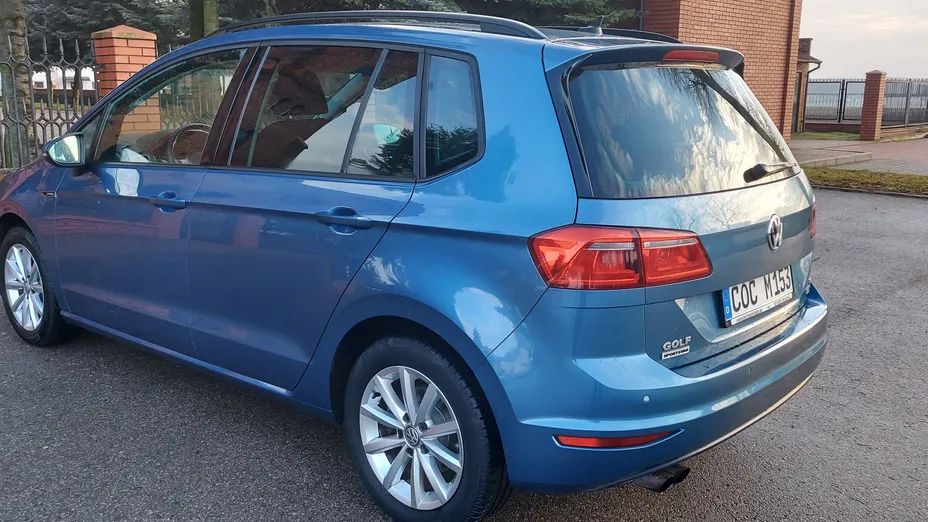 VOLKSWAGEN Golf Golf VII SV 1.4 TSI BMT Highline DSG