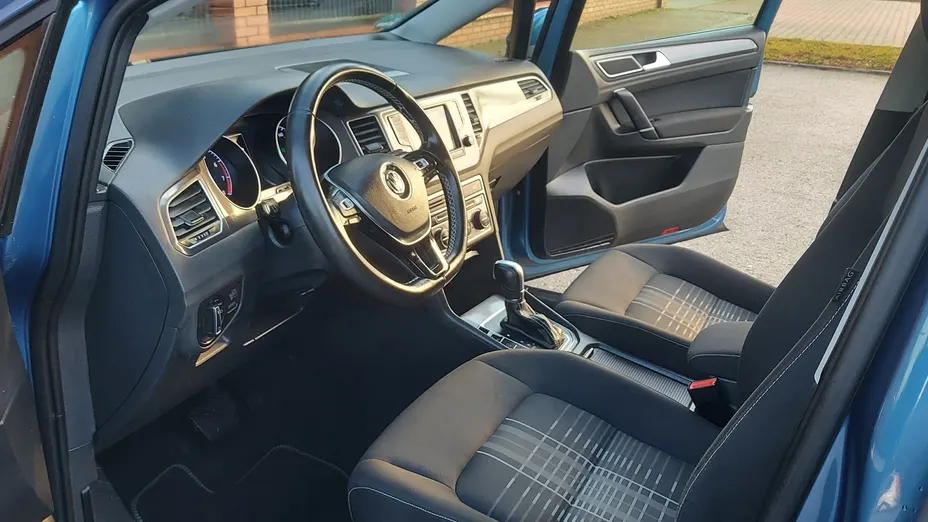 VOLKSWAGEN Golf Golf VII SV 1.4 TSI BMT Highline DSG