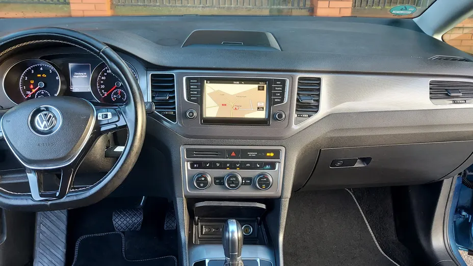 VOLKSWAGEN Golf Golf VII SV 1.4 TSI BMT Highline DSG