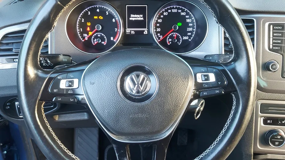 VOLKSWAGEN Golf Golf VII SV 1.4 TSI BMT Highline DSG