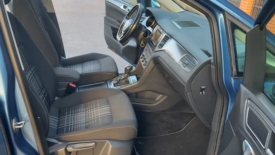 VOLKSWAGEN Golf Golf VII SV 1.4 TSI BMT Highline DSG