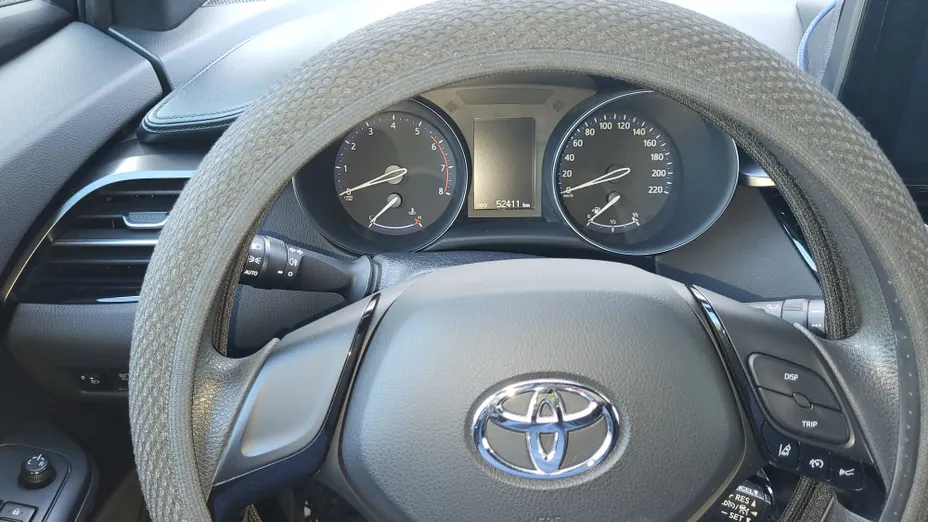 TOYOTA C-HR C-HR 1.2 T Active