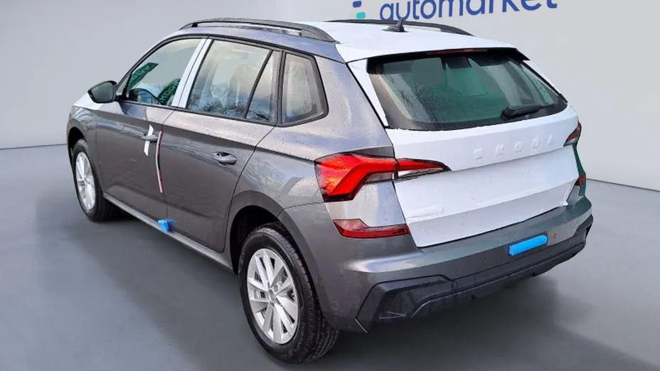 SKODA Kamiq Kamiq 1.0 TSI Essence Nowy