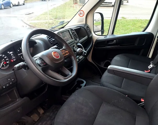 FIAT Ducato Ducato 35 MJ L4H2