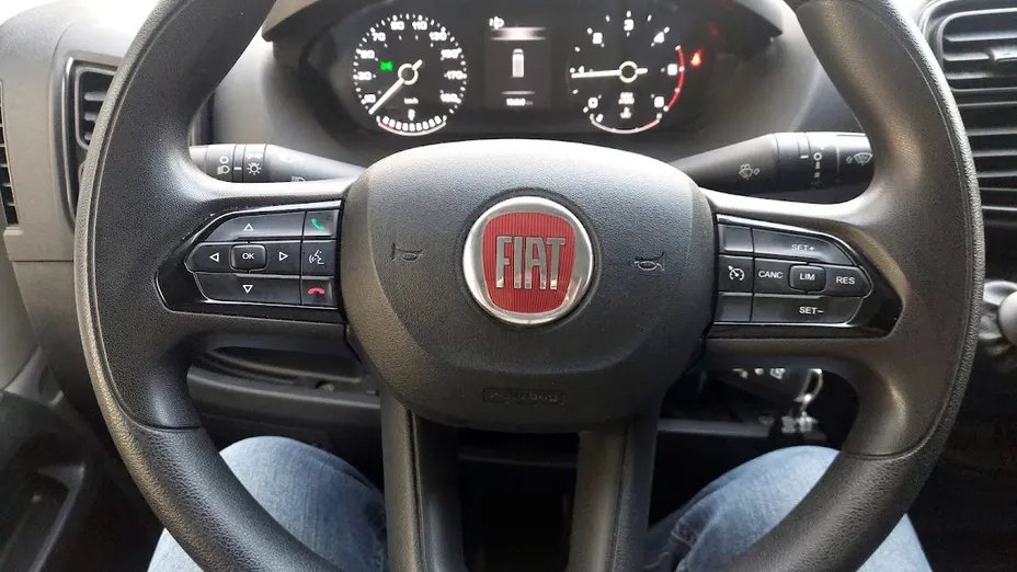 FIAT Ducato Ducato 35 MJ L4H2