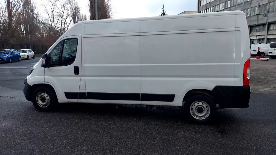 FIAT Ducato Ducato 35 MJ L4H2