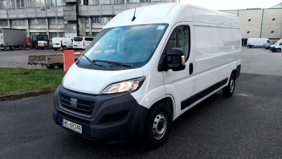 FIAT Ducato Ducato 35 MJ L4H2