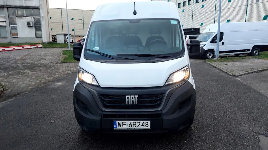 FIAT Ducato Ducato 35 MJ L4H2