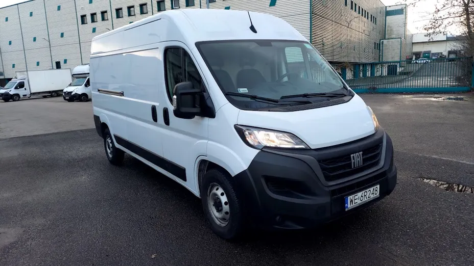 FIAT Ducato Ducato 35 MJ L4H2