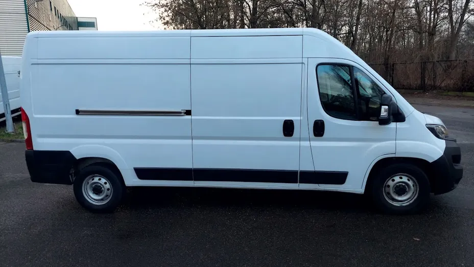FIAT Ducato Ducato 35 MJ L4H2