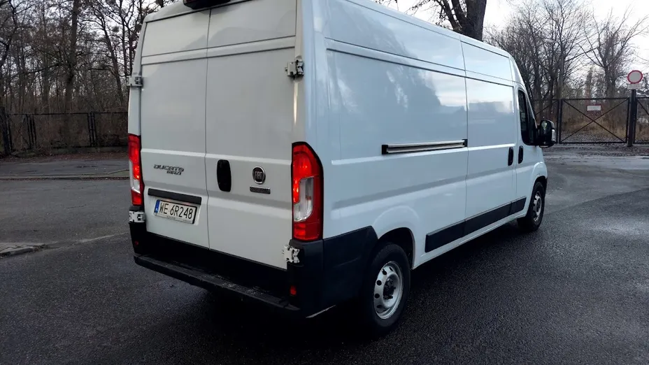 FIAT Ducato Ducato 35 MJ L4H2