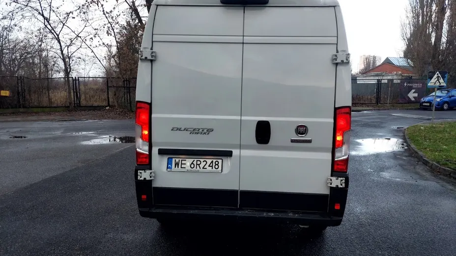 FIAT Ducato Ducato 35 MJ L4H2