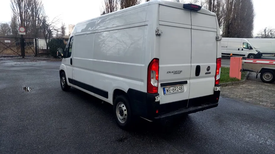 FIAT Ducato Ducato 35 MJ L4H2