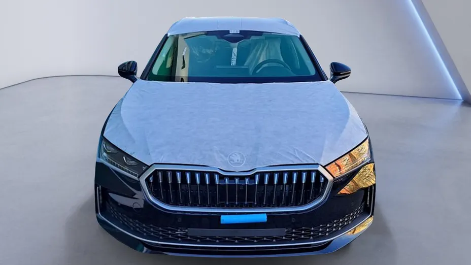 SKODA Superb Superb 2.0 TDI SCR 4x4 L&K DSG Nowy