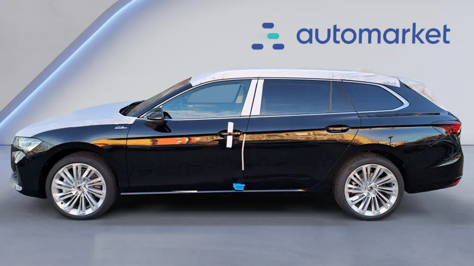 SKODA Superb Superb 2.0 TDI SCR 4x4 L&K DSG Nowy
