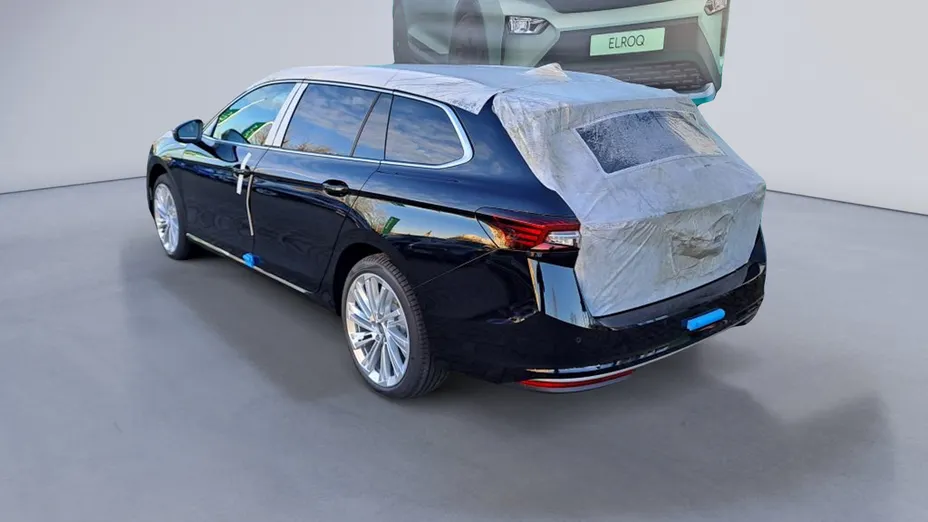 SKODA Superb Superb 2.0 TDI SCR 4x4 L&K DSG Nowy