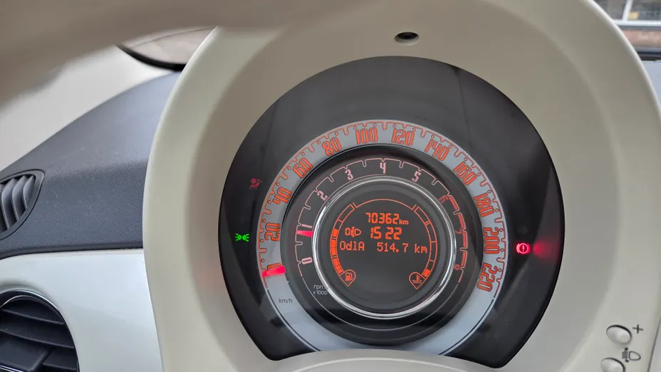 FIAT 500 500 0.9 SGE Dolcevita S&S