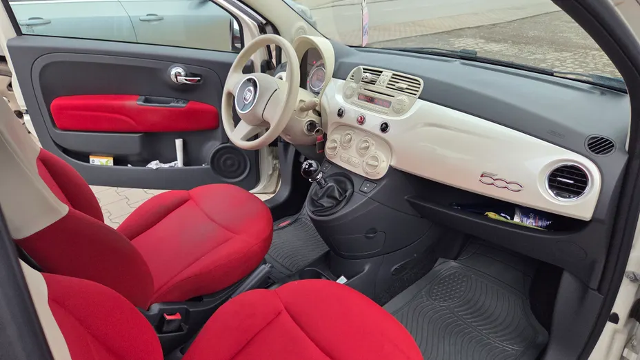 FIAT 500 500 0.9 SGE Dolcevita S&S