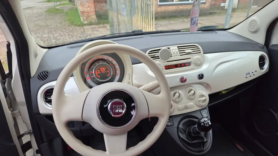 FIAT 500 500 0.9 SGE Dolcevita S&S