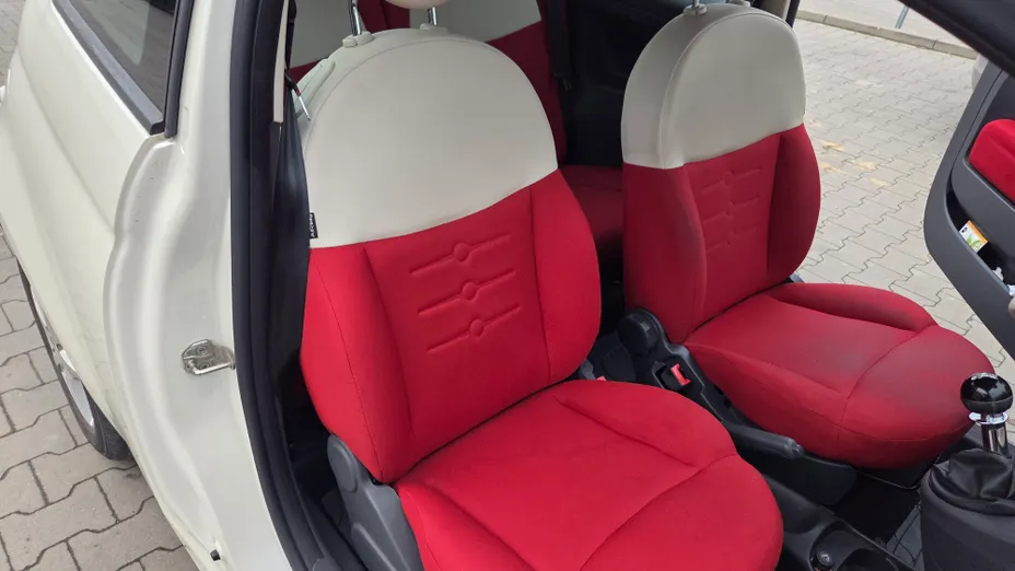 FIAT 500 500 0.9 SGE Dolcevita S&S