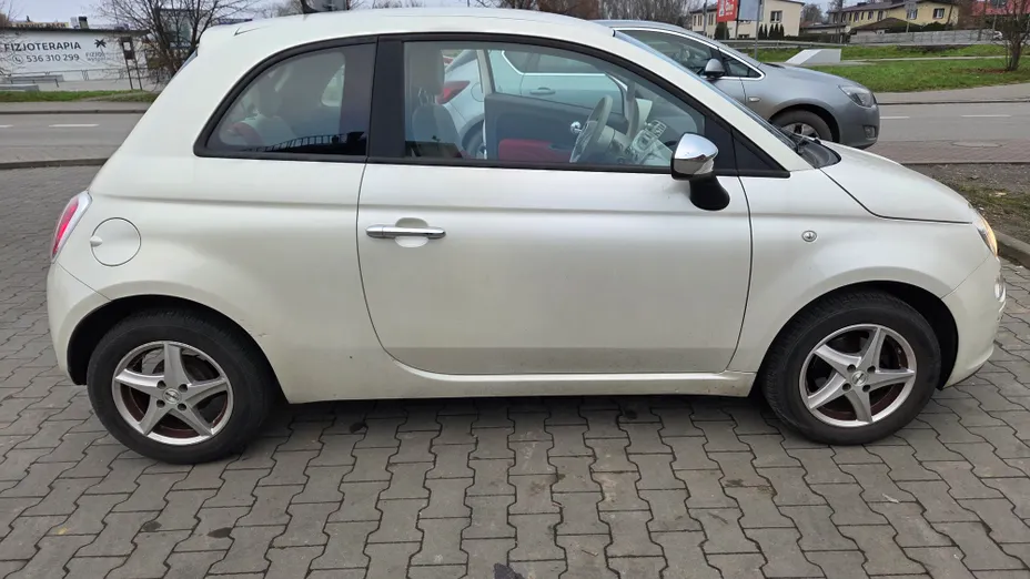 FIAT 500 500 0.9 SGE Dolcevita S&S