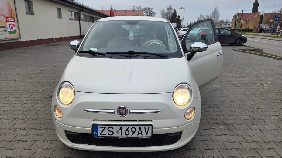 FIAT 500 500 0.9 SGE Dolcevita S&S