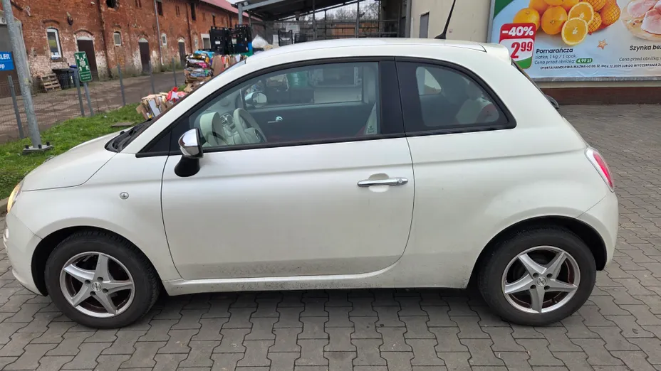 FIAT 500 500 0.9 SGE Dolcevita S&S