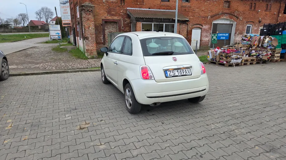 FIAT 500 500 0.9 SGE Dolcevita S&S