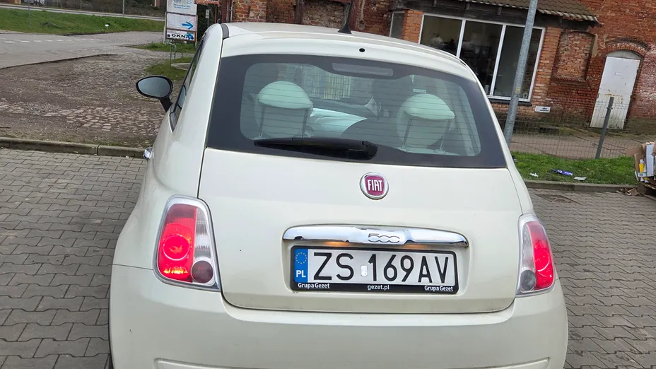FIAT 500 500 0.9 SGE Dolcevita S&S