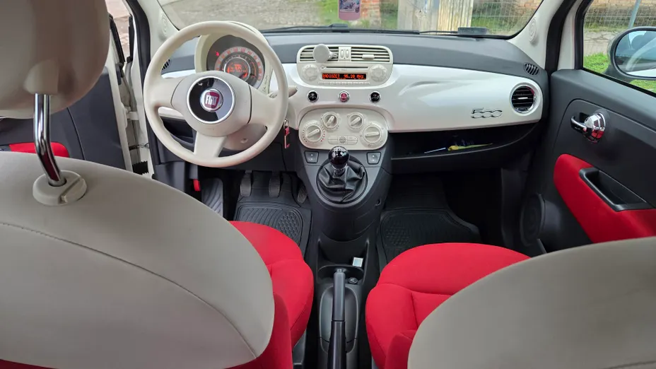 FIAT 500 500 0.9 SGE Dolcevita S&S