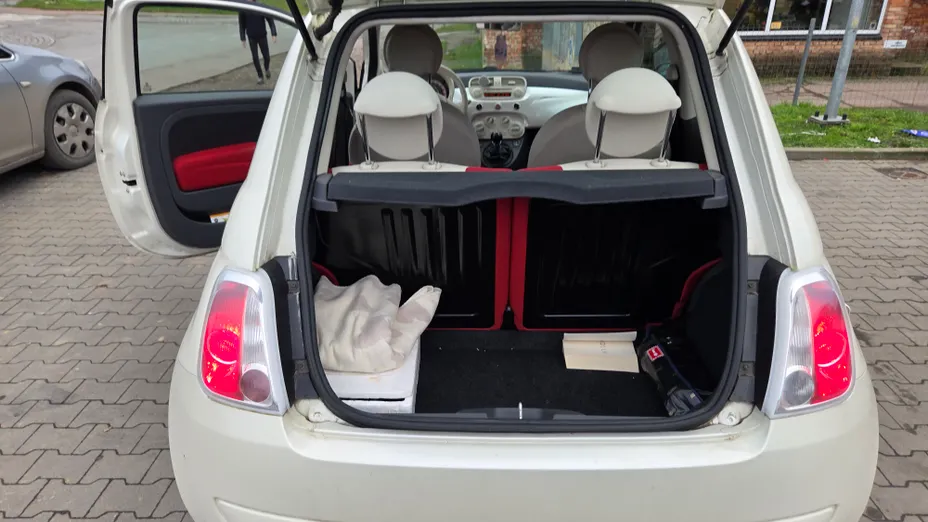 FIAT 500 500 0.9 SGE Dolcevita S&S