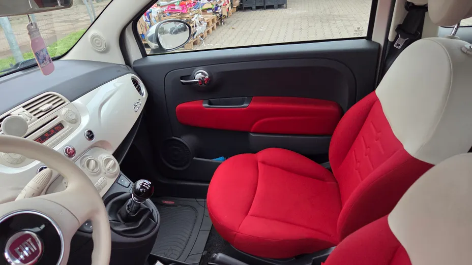 FIAT 500 500 0.9 SGE Dolcevita S&S