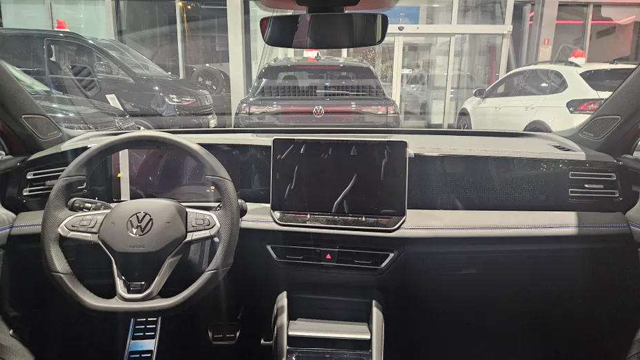 VOLKSWAGEN Tiguan Tiguan 1.5 eHybrid PHEV 150kW R-Line Plus DSG Nowy