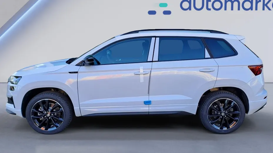 SKODA Karoq Karoq 1.5 TSI ACT Sportline DSG Nowy