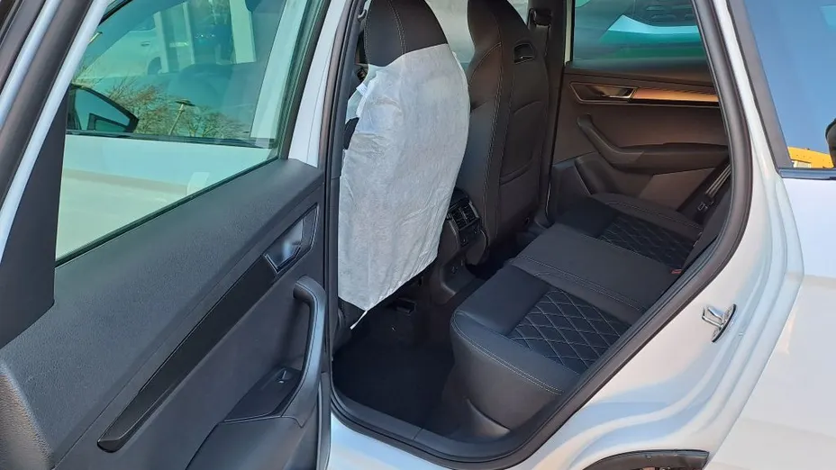SKODA Karoq Karoq 1.5 TSI ACT Sportline DSG Nowy