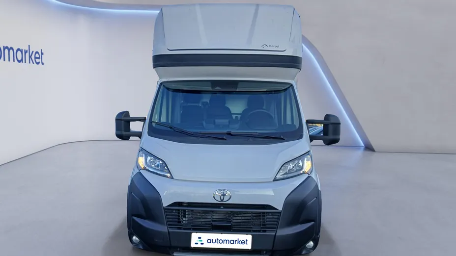 TOYOTA Proace Max Proace Max Heavy 2.2 D-4D L4 Active