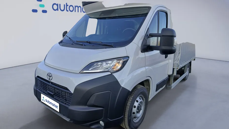 TOYOTA Proace Max Proace Max Heavy 2.2 D-4D L4 Active