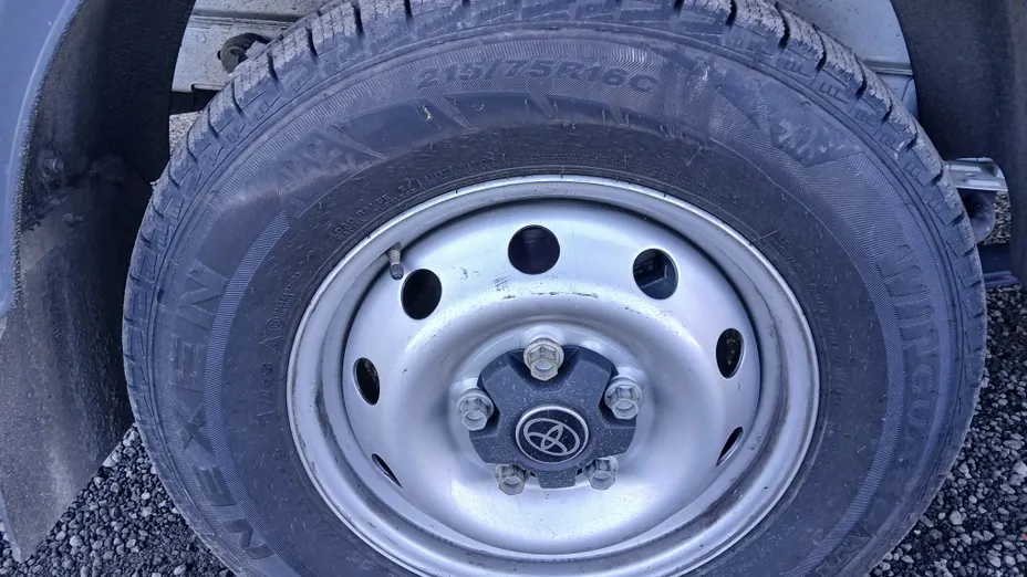 TOYOTA Proace Max Proace Max Heavy 2.2 D-4D L4 Active