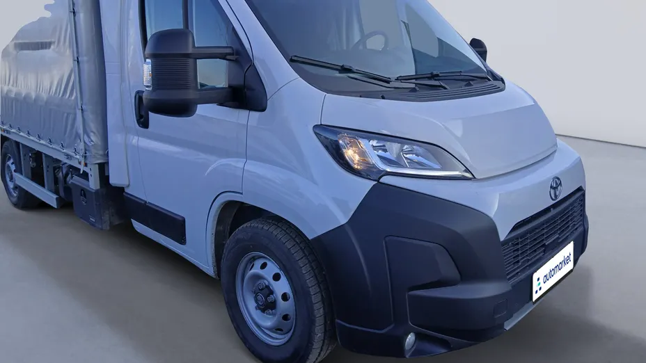 TOYOTA Proace Max Proace Max Heavy 2.2 D-4D L4 Active
