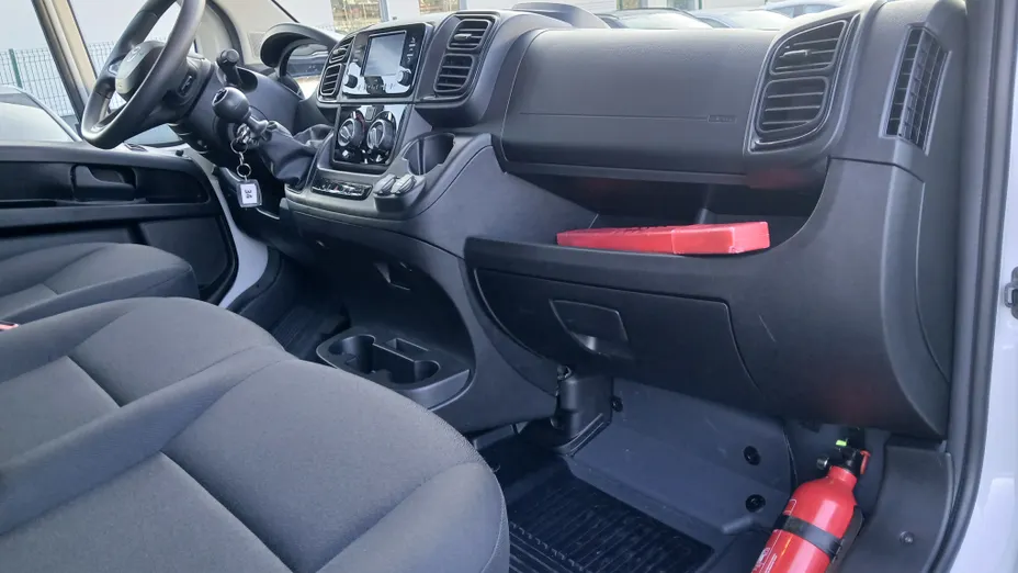 TOYOTA Proace Max Proace Max Heavy 2.2 D-4D L4 Active