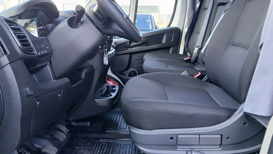 TOYOTA Proace Max Proace Max Heavy 2.2 D-4D L4 Active