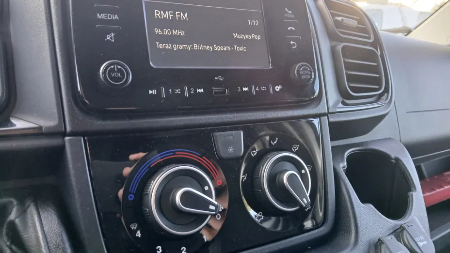 TOYOTA Proace Max Proace Max Heavy 2.2 D-4D L4 Active